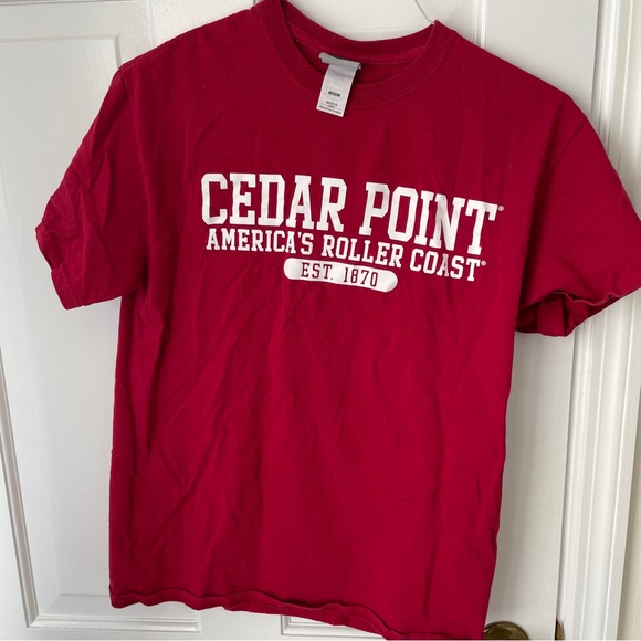 Cedar Point T-Shirt - Picture 1 of 2